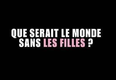 ke  serai le monde san ........